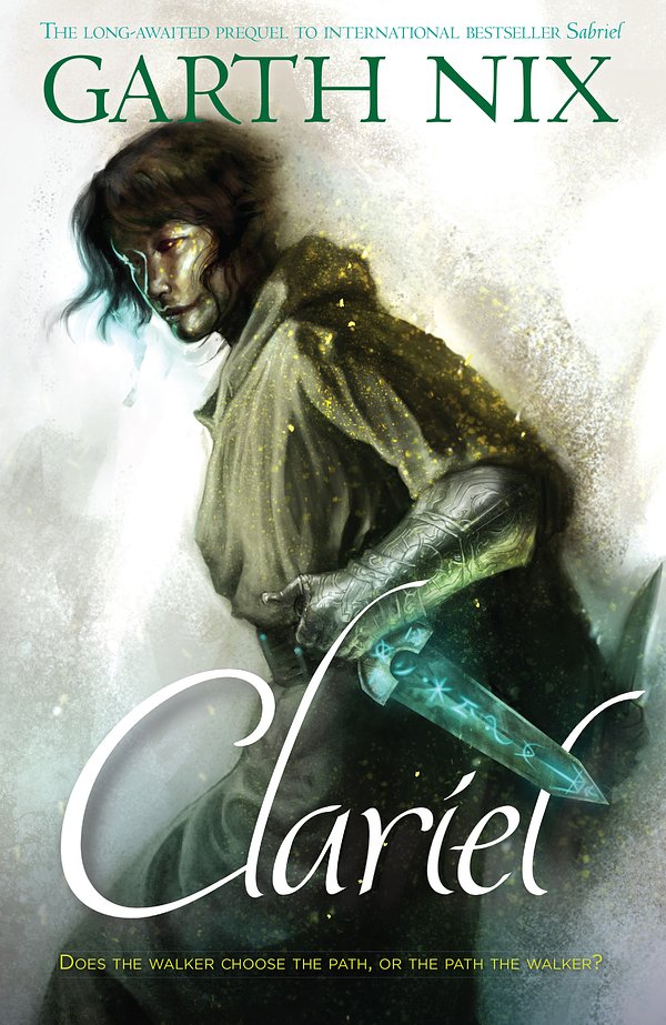 Cover Art for 9781741758627, Clariel by Garth Nix