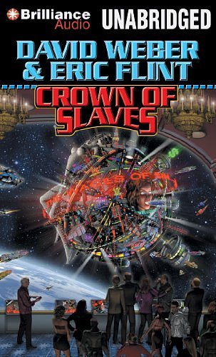 Cover Art for 9781469281629, Crown of Slaves by David Weber