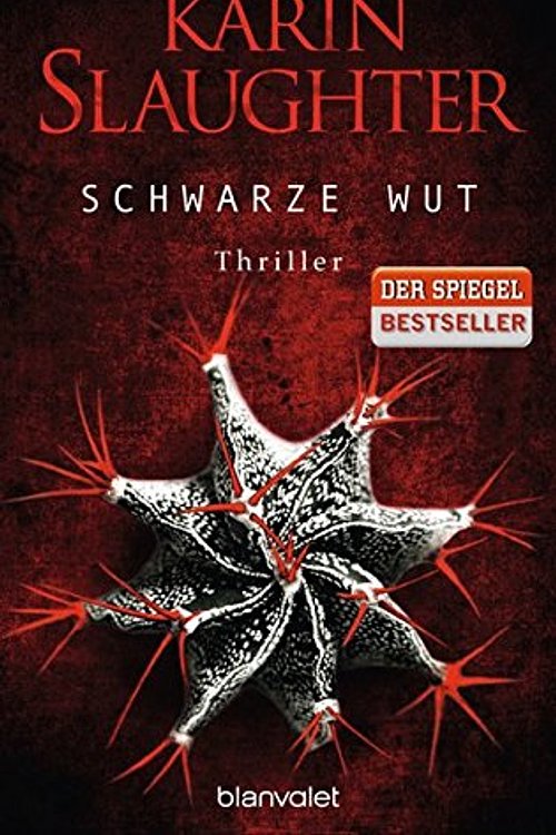 Cover Art for 9783764505189, Schwarze Wut: Thriller by Karin Slaughter