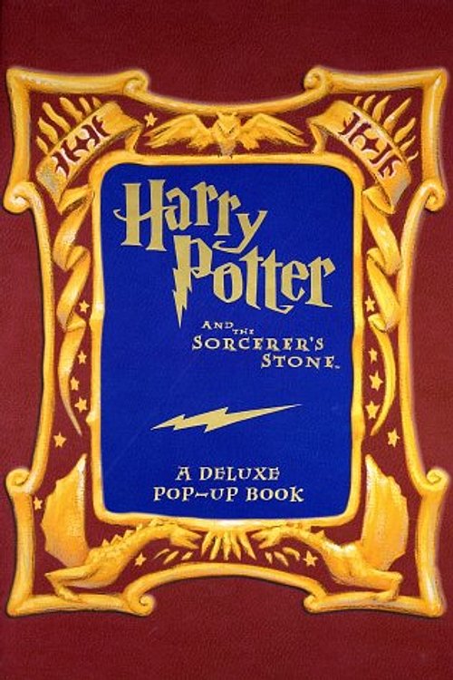 Cover Art for 0078073018956, Harry Potter and the Sorcerer's Stone : A Pop-Up Book by J. K. Rowling