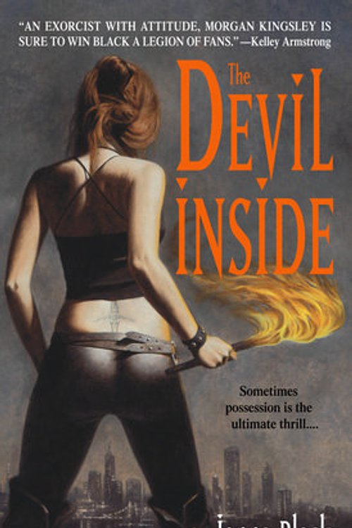 Cover Art for 9780440337287, The Devil Inside the Devil Inside by Jennifer Barlow