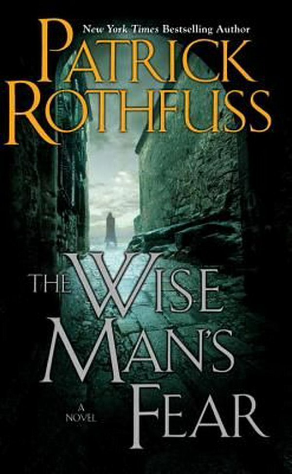 Cover Art for 9780756404734, The Wise Man’s Fear by Patrick Rothfuss