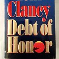 Cover Art for B007CHSZ88, Debt of Honor by TomClancy