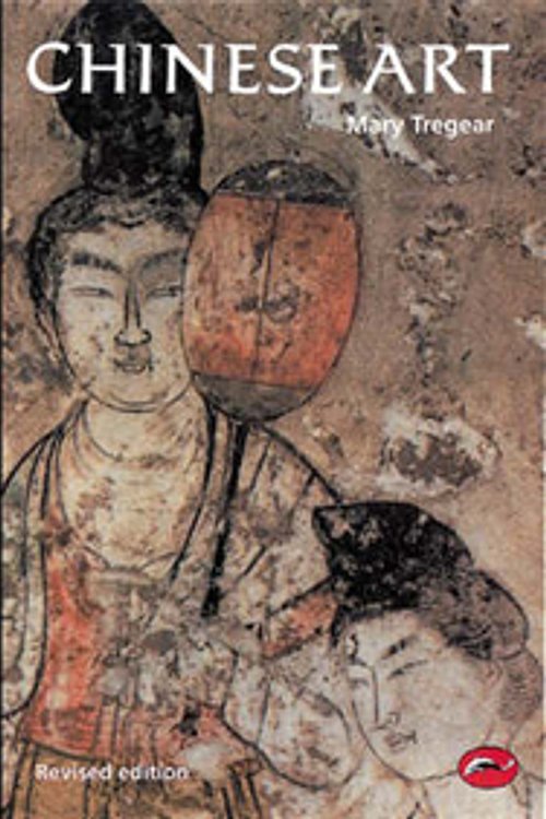 Cover Art for 9780500202999, Chinese Art by Mary Tregear
