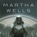 Cover Art for 9781250214713, All Systems Red by Martha Wells