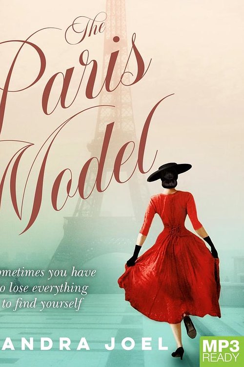 Cover Art for 9781460781302, The Paris Model by Alexandra Joel