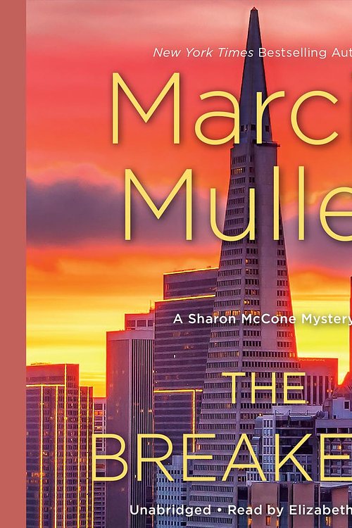 Cover Art for 9781478964278, The Breakers by Marcia Muller