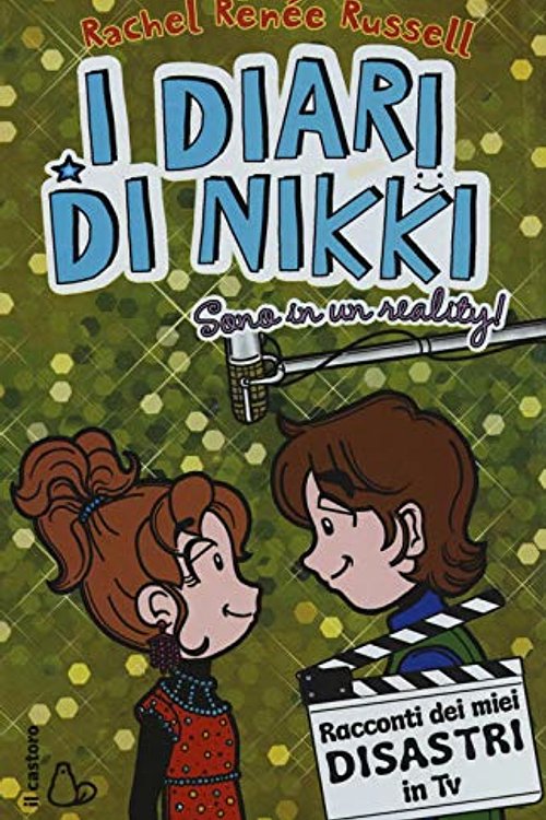 Cover Art for 9788869660856, Sono in un reality! I diari di Nikki by Rachel Renée Russell