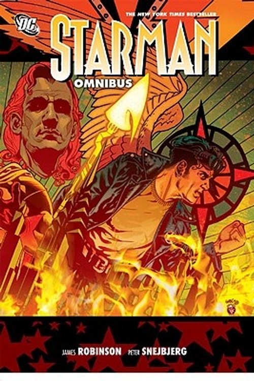 Cover Art for 9781401230449, The Starman Omnibus Vol. 6 by James Robinson