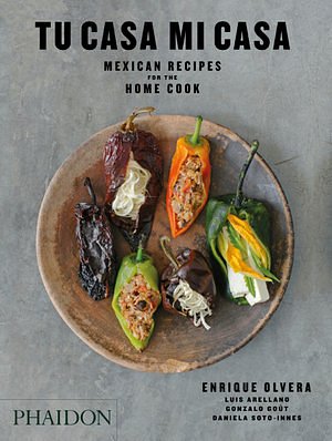 Cover Art for 9780714879789, Tu Casa Mi Casa by Enrique Olvera