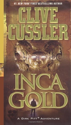 Cover Art for 9780002245883, Inca Gold by Clive Cussler