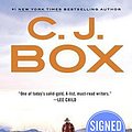 Cover Art for 9780735217027, Vicious Circle by C. J. Box