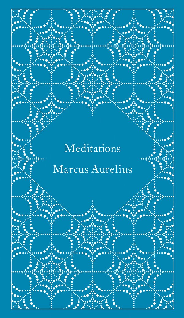 Cover Art for 9780141395869, Meditations by Marcus Aurelius