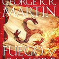 Cover Art for B07LDV4KWR, Fuego y sangre by R.r. Martin, George