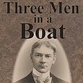 Cover Art for 9781640321168, Three Men in a Boat by Jerome K. Jerome