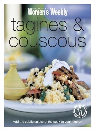 Tagines & Couscous (Australian Women's Weekly Mini)