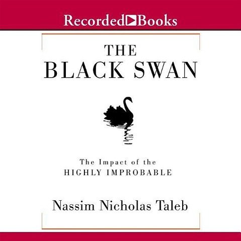 Cover Art for 9781428166554, The Black Swan by Nassim Nicholas Taleb