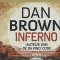 Cover Art for 9789049803575, Inferno (Dwarsligger) by Dan Brown