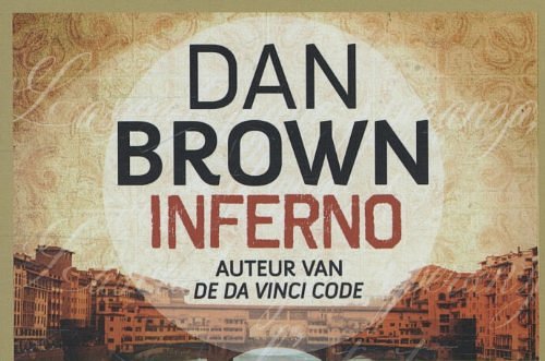 Cover Art for 9789049803575, Inferno (Dwarsligger) by Dan Brown