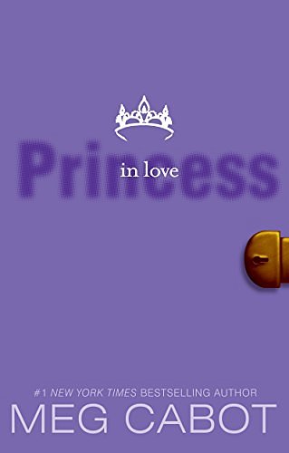 Cover Art for B000FC13FE, The Princess Diaries, Volume III: Princess in Love by Meg Cabot