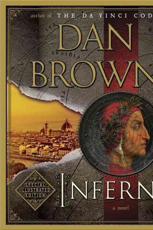 Cover Art for 9780385540148, Inferno by Dan Brown