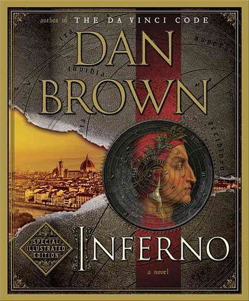 Cover Art for 9780385540148, Inferno by Dan Brown