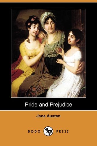 Cover Art for 9781406578348, Pride and Prejudice by Jane Austen