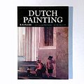 Cover Art for 9780195200607, Dutch Painting by Rudolf Herman Fuchs