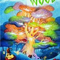 Cover Art for 9780749748005, The Enchanted Wood by Enid Blyton