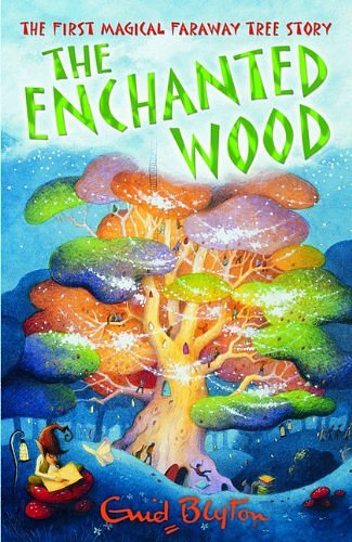 Cover Art for 9781405230278, The Enchanted Wood by Enid Blyton