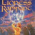 Cover Art for 9780689311161, LIONESS RAMPANT (The Song of the Lioness) by Pierce Tamora