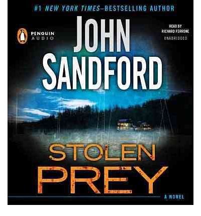 Cover Art for 9781471203633, Stolen Prey by John Sandford