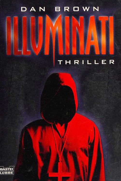 Cover Art for 9783404148660, Illuminati by Dan Brown