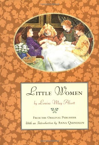 Cover Art for 9780316057714, Little Women by Louisa May Alcott