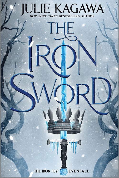 Cover Art for 9780369705648, The Iron Sword by Julie Kagawa