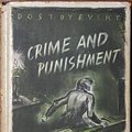 Cover Art for 9781127108718, Crime and Punishment - Translated from the Russian By Constance Garnett, and with an Introduction By Ernest J. Simmons by Fyodor Dostoyevsky