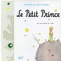 Cover Art for 9782070116270, Le Petit Prince by Antoine de Saint-Exupery