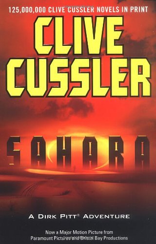 Cover Art for 9781416516330, Sahara (A Dirk Pitt Adventure) by Clive Cussler