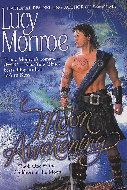 Cover Art for 9780425214268, Moon Awakening by Lucy Monroe
