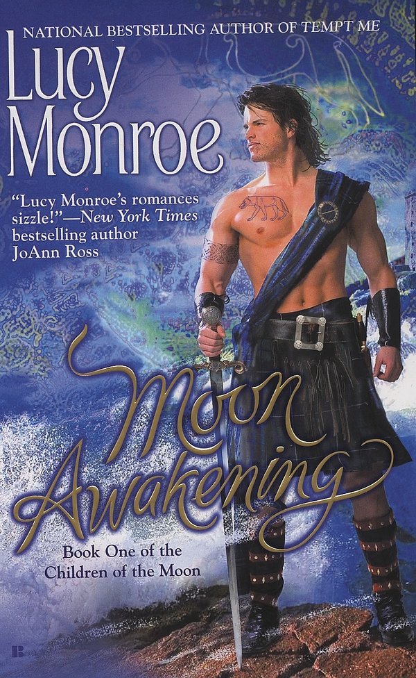 5 editions of Moon Awakening by Lucy Monroe