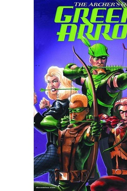 Cover Art for 9781401255251, Green Arrow: Archer's Quest Deluxe Edition by Brad Meltzer