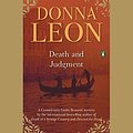 Cover Art for B002ZF0Z9Y, Death and Judgment by Donna Leon