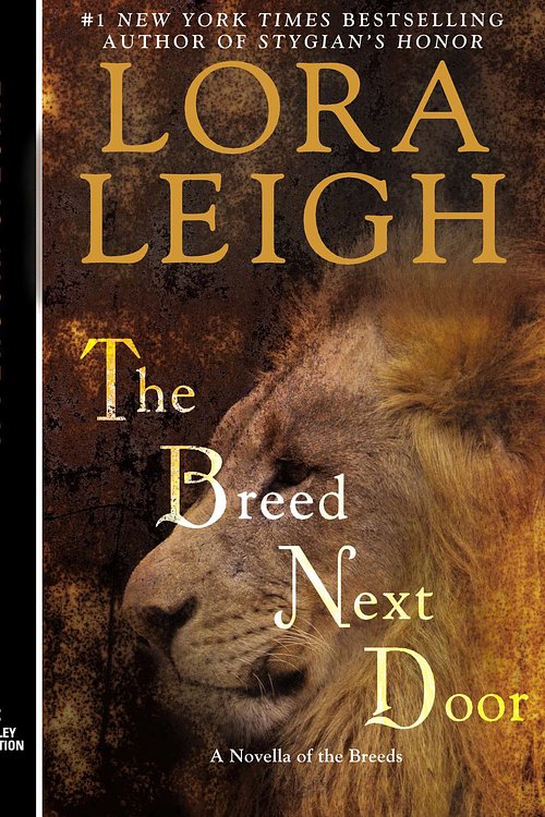 Cover Art for 9781101101322, The Breed Next Door by Lora Leigh