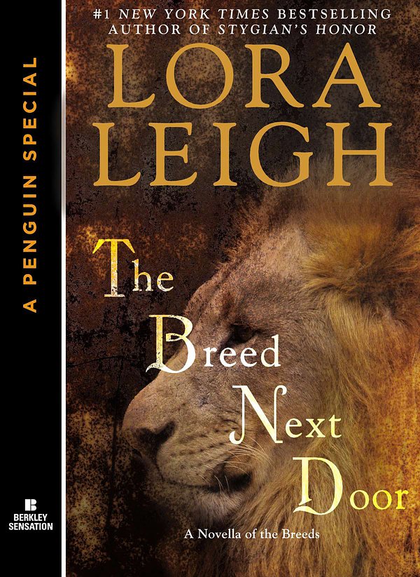 3 editions of The Breed Next Door by Lora Leigh