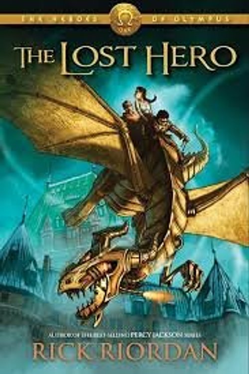 Cover Art for 9780545782814, Heroes of Olympus Pack: The Lost Hero/ The Son of Neptune / The Mark of Athena by Rick Riordan