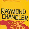 Cover Art for 9780140108927, The Big Sleep: A Philip Marlowe Mystery by Raymond Chandler