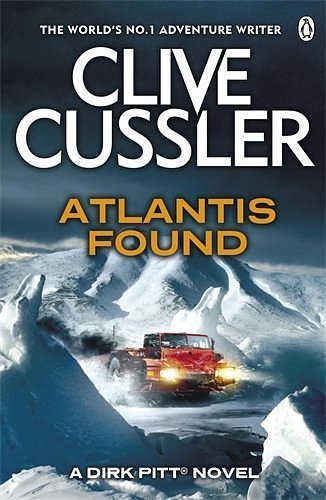 Cover Art for B0182Q3492, Atlantis Found: Dirk Pitt #15 (The Dirk Pitt Adventures) by Clive Cussler (2012-02-02) by Clive Cussler