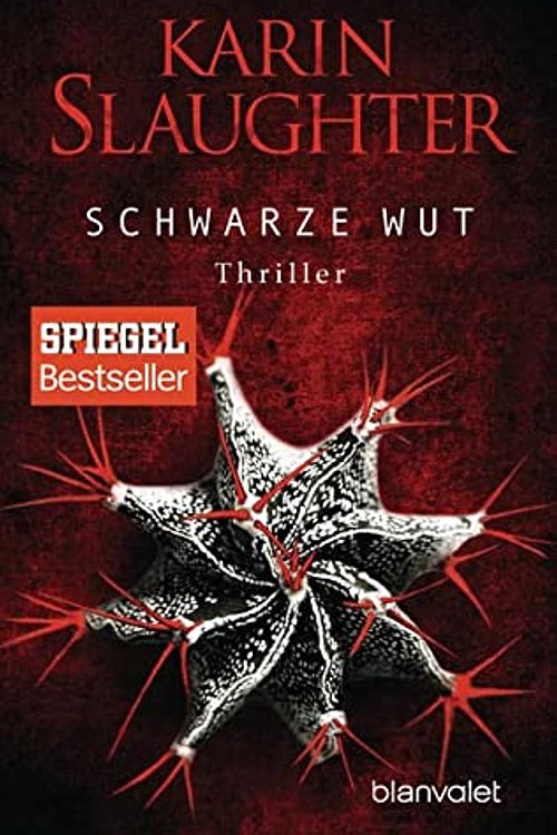 Cover Art for 9783734104688, Schwarze Wut: Thriller by Karin Slaughter