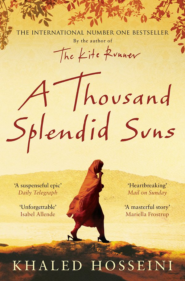 Cover Art for 9780747585893, A Thousand Splendid Suns by Khaled Hosseini