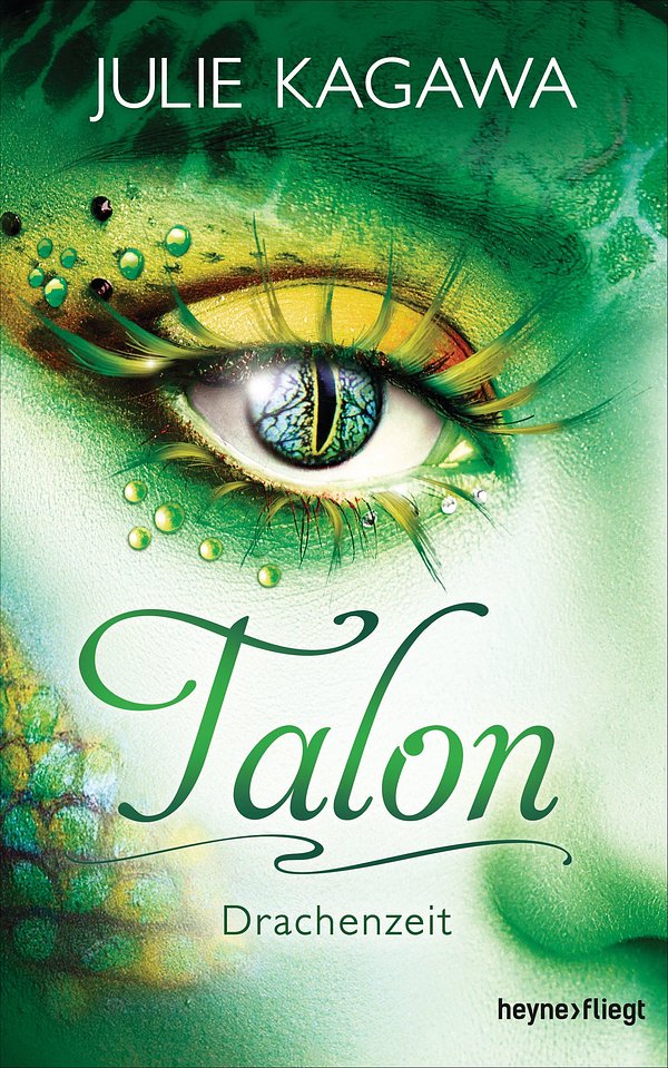 Cover Art for 9783641165680, Talon - Drachenzeit by Julie Kagawa